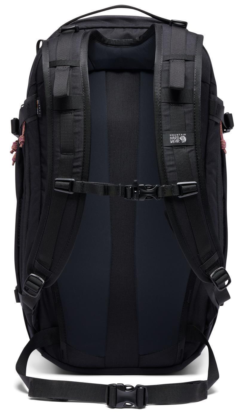 Gnarwhal 25L Backpack - Mint Palm 2