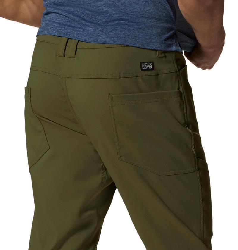 Hardwear AP Active Pants, 30" Inseam - Mens - Combat Green 5