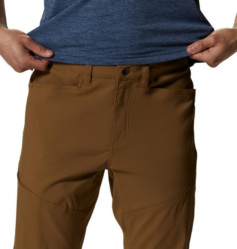 Hardwear AP Active Pants, 30" Inseam - Mens - Corozo Nut 4