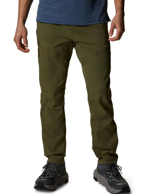 Hardwear AP Active Pants, 32" Inseam - Mens - Combat Green 1