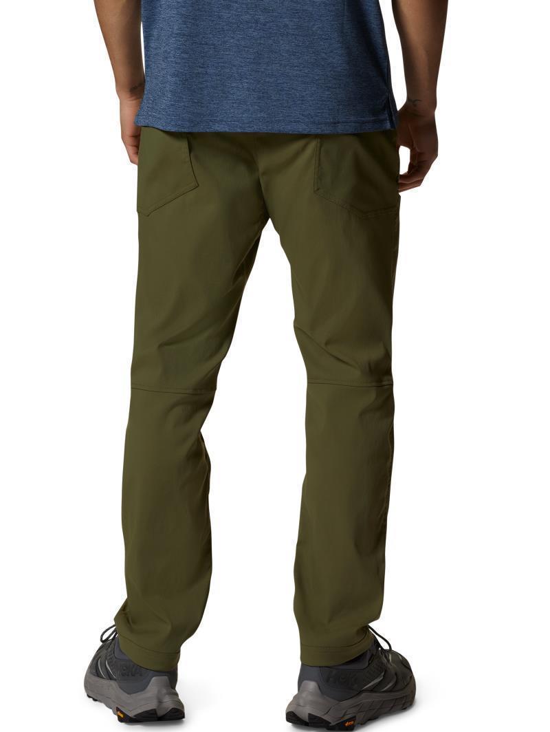 Hardwear AP Active Pants, 32" Inseam - Mens - Combat Green 2