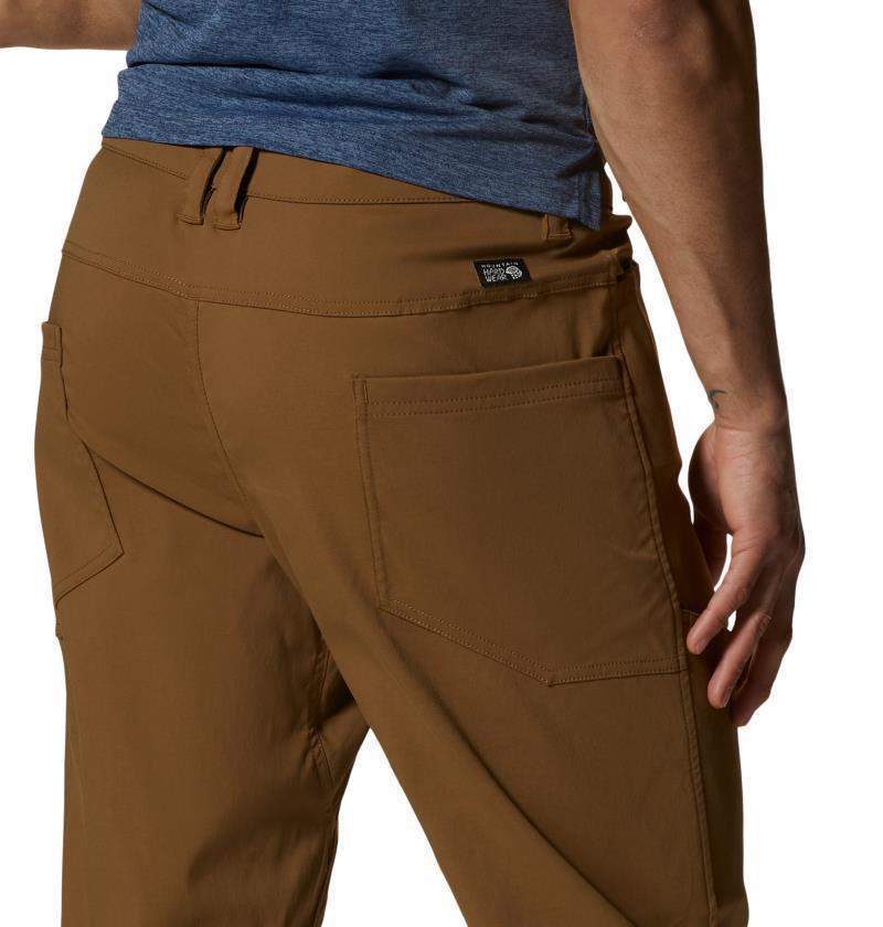 Hardwear AP Active Pants, 32" Inseam - Mens - Corozo Nut 5