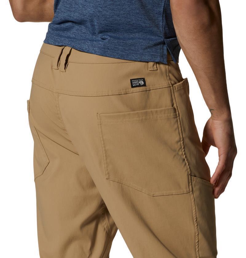 Hardwear AP Active Pants, 32" Inseam - Mens - Moab Tan 5