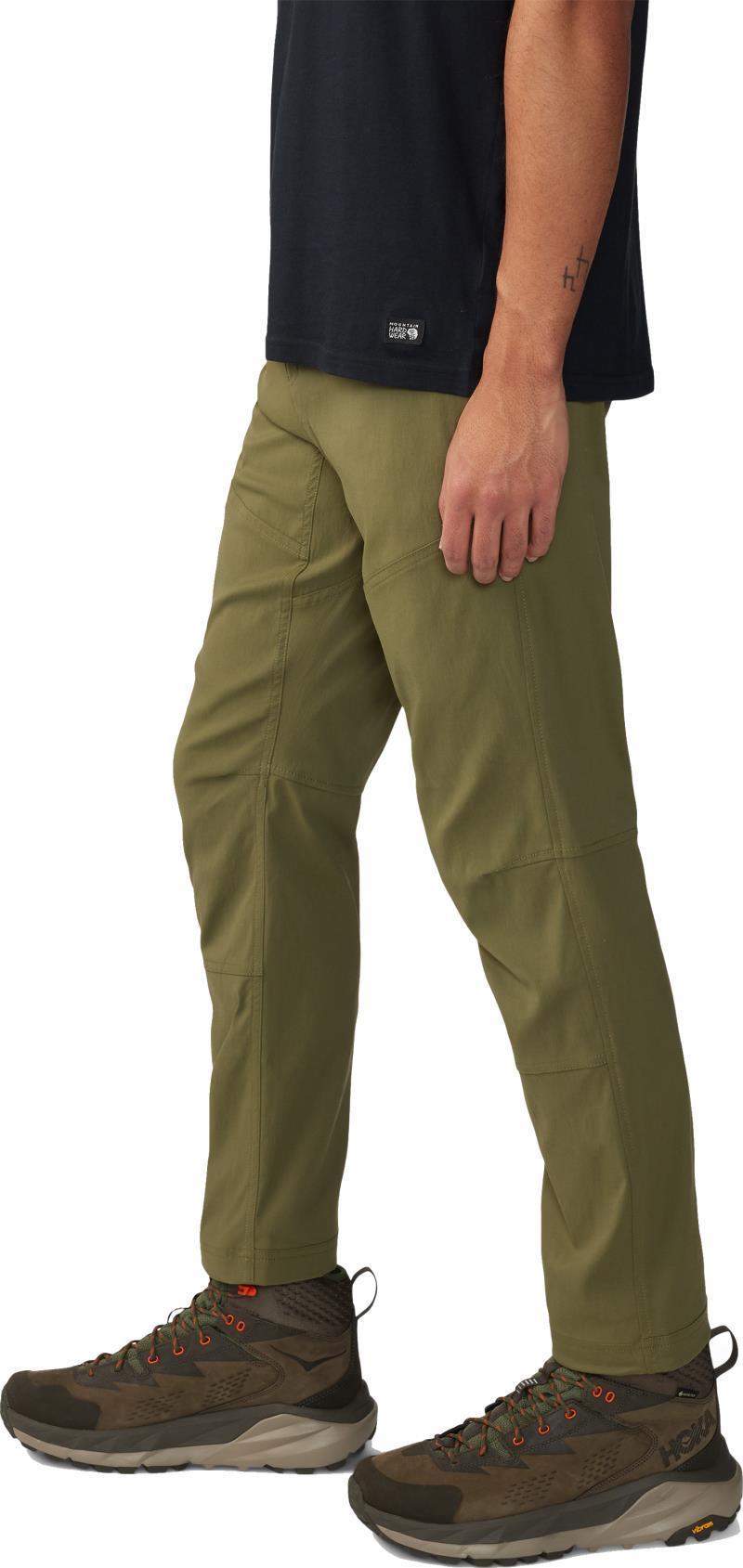 Hardwear AP Active Pants, 32" Inseam - Mens - combat green 1