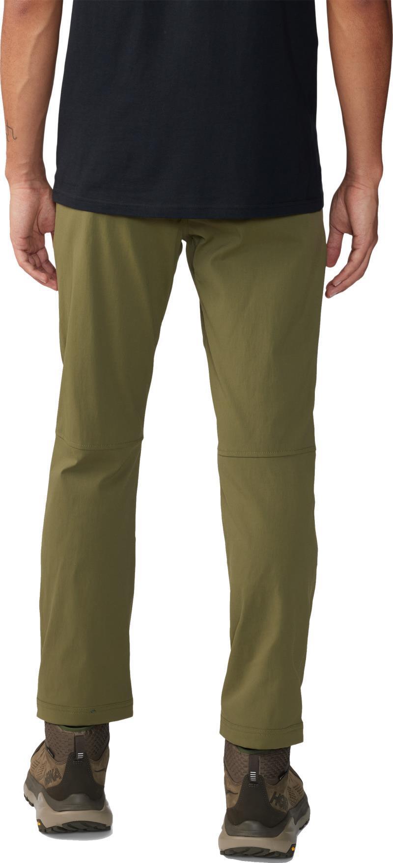 Hardwear AP Active Pants, 32" Inseam - Mens - combat green 1