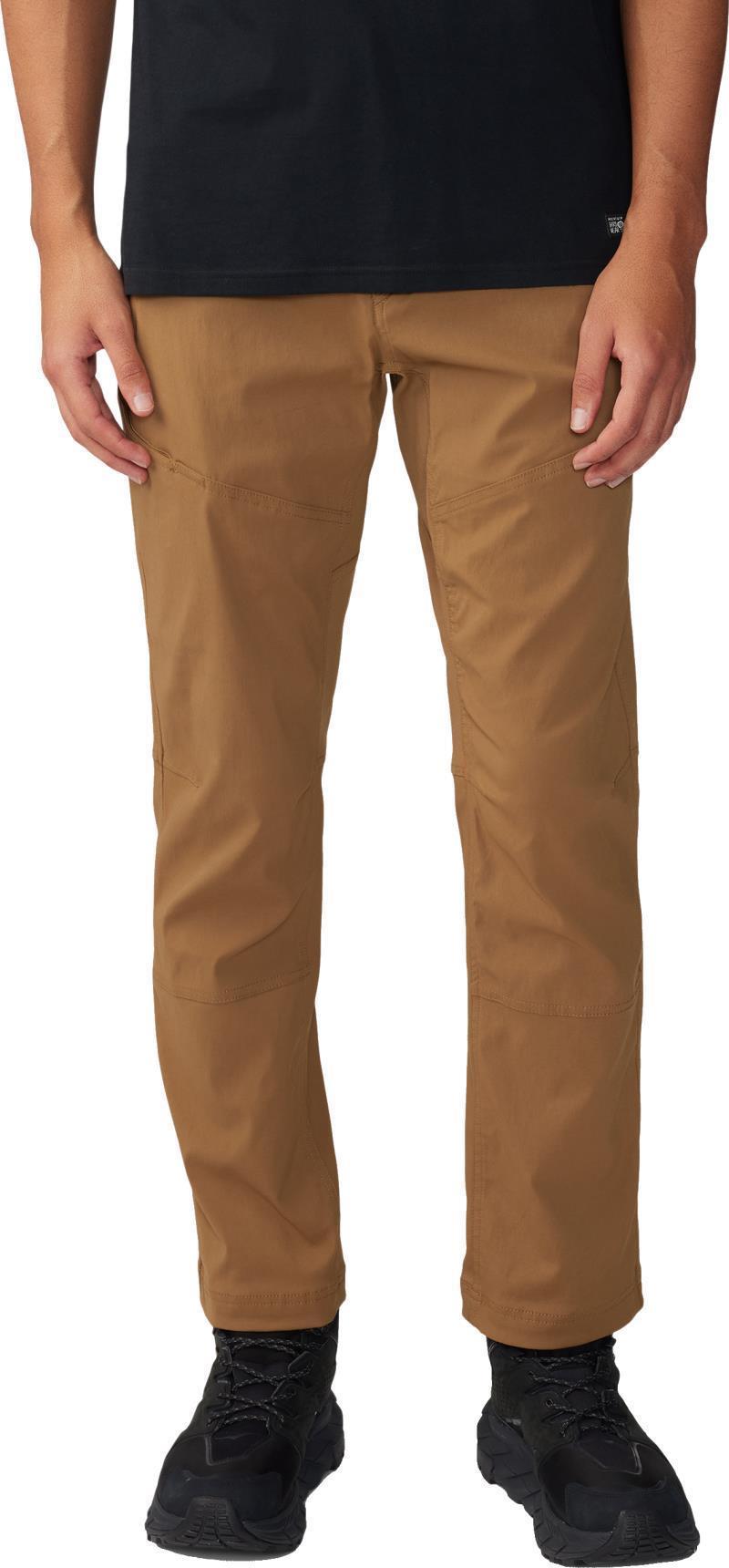 Hardwear AP Active Pants, 32" Inseam - Mens - corozo nut 1