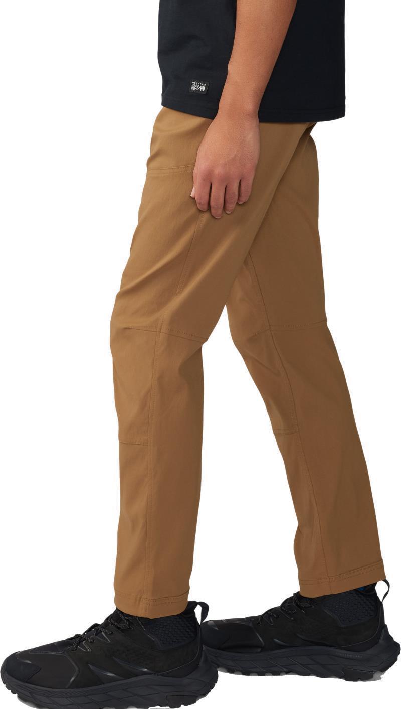 Hardwear AP Active Pants, 32" Inseam - Mens - corozo nut 1