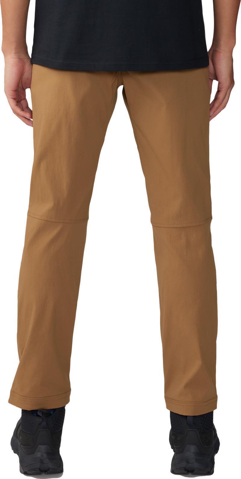 Hardwear AP Active Pants, 32" Inseam - Mens - corozo nut 1