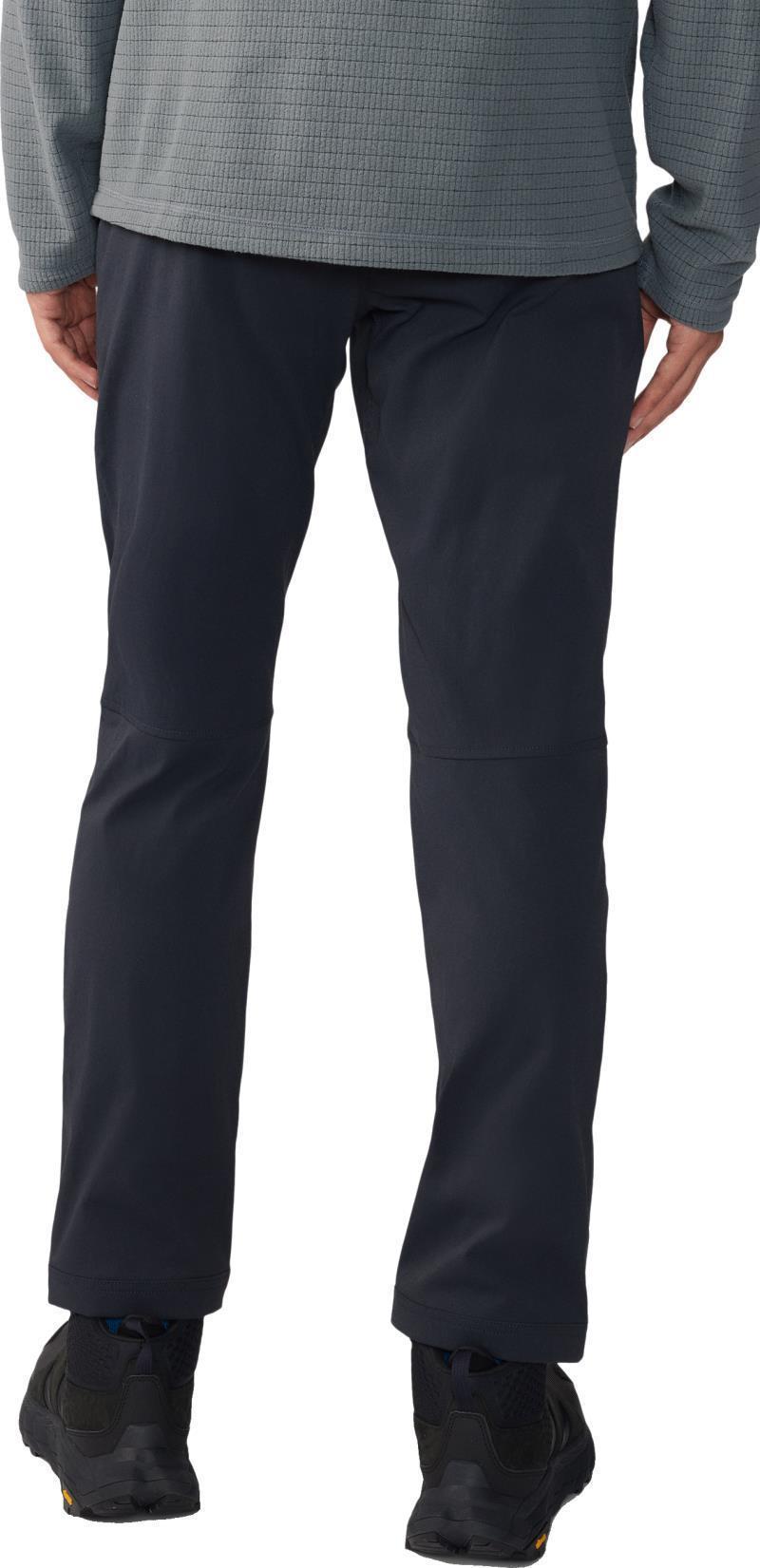 Hardwear AP Active Pants, 32" Inseam - Mens - dark storm 1