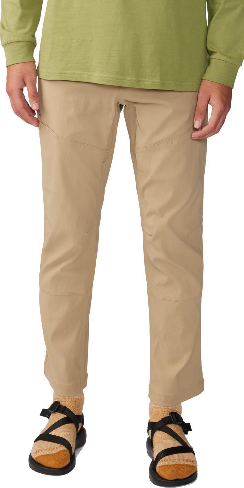 Hardwear AP Active Pants, 32" Inseam - Mens - moab tan 1