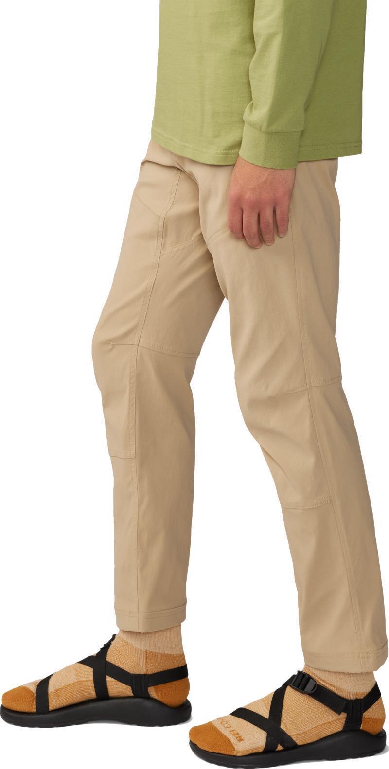 Hardwear AP Active Pants, 32" Inseam - Mens - moab tan 1