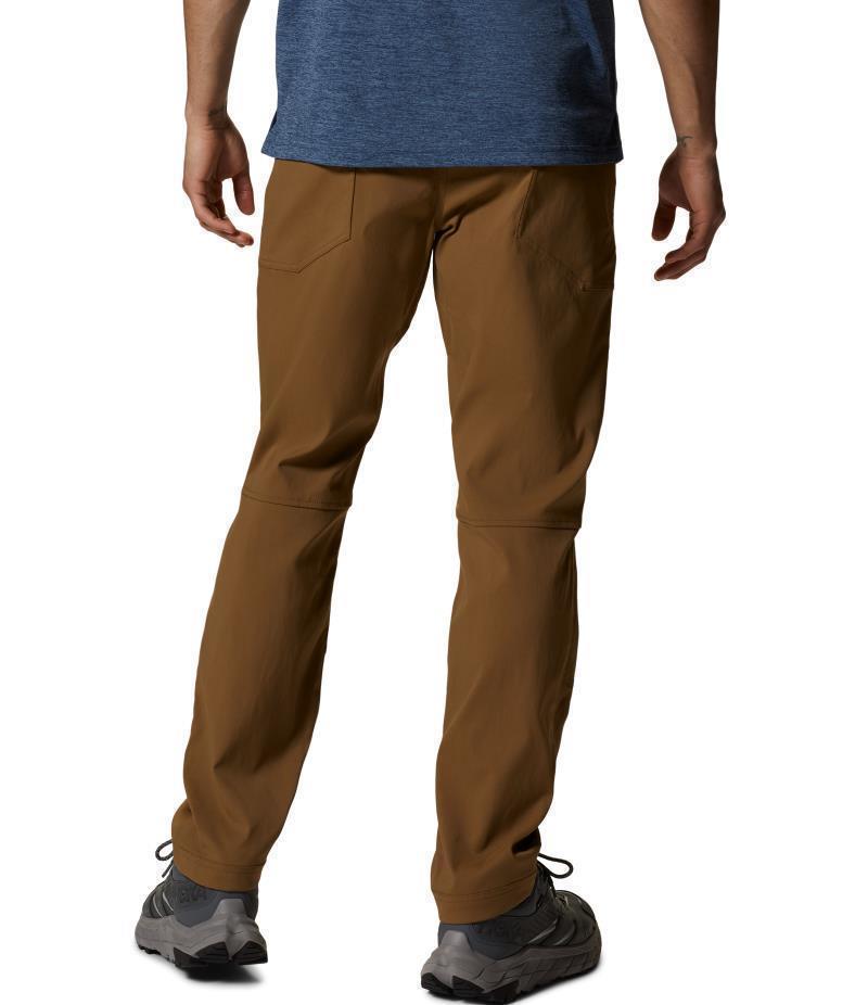 Hardwear AP Active Pants, 34" Inseam - Mens - Corozo Nut 2