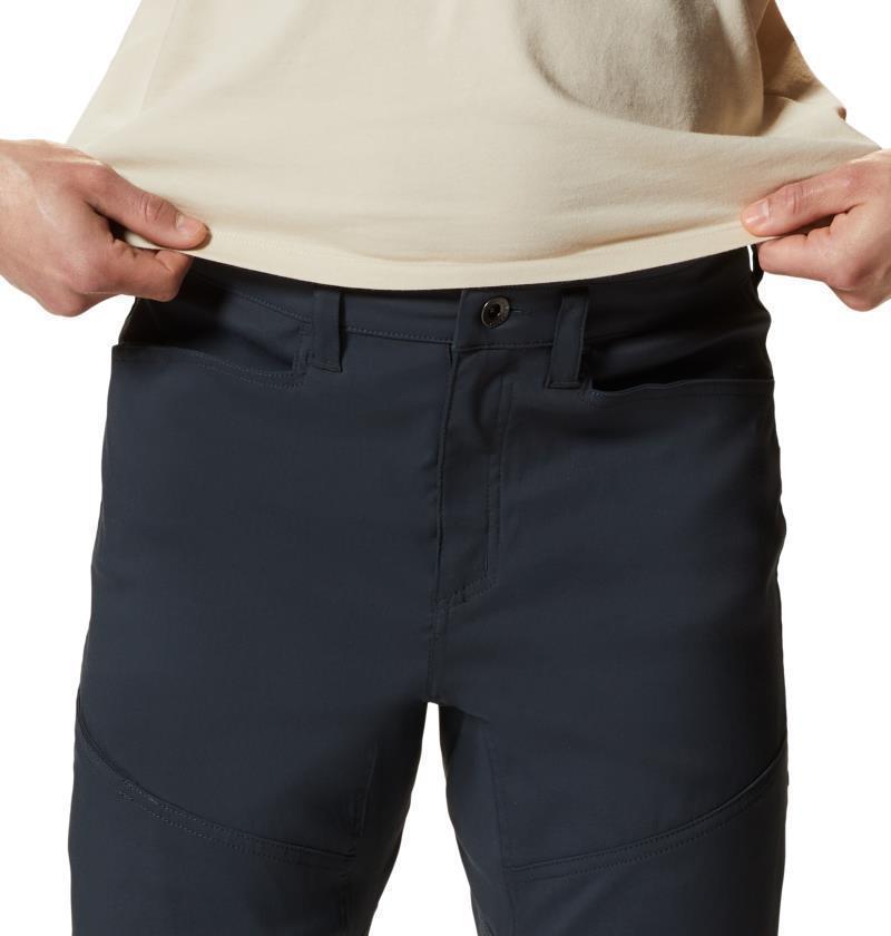 Hardwear AP Active Pants, 34" Inseam - Mens - Dark Storm 4