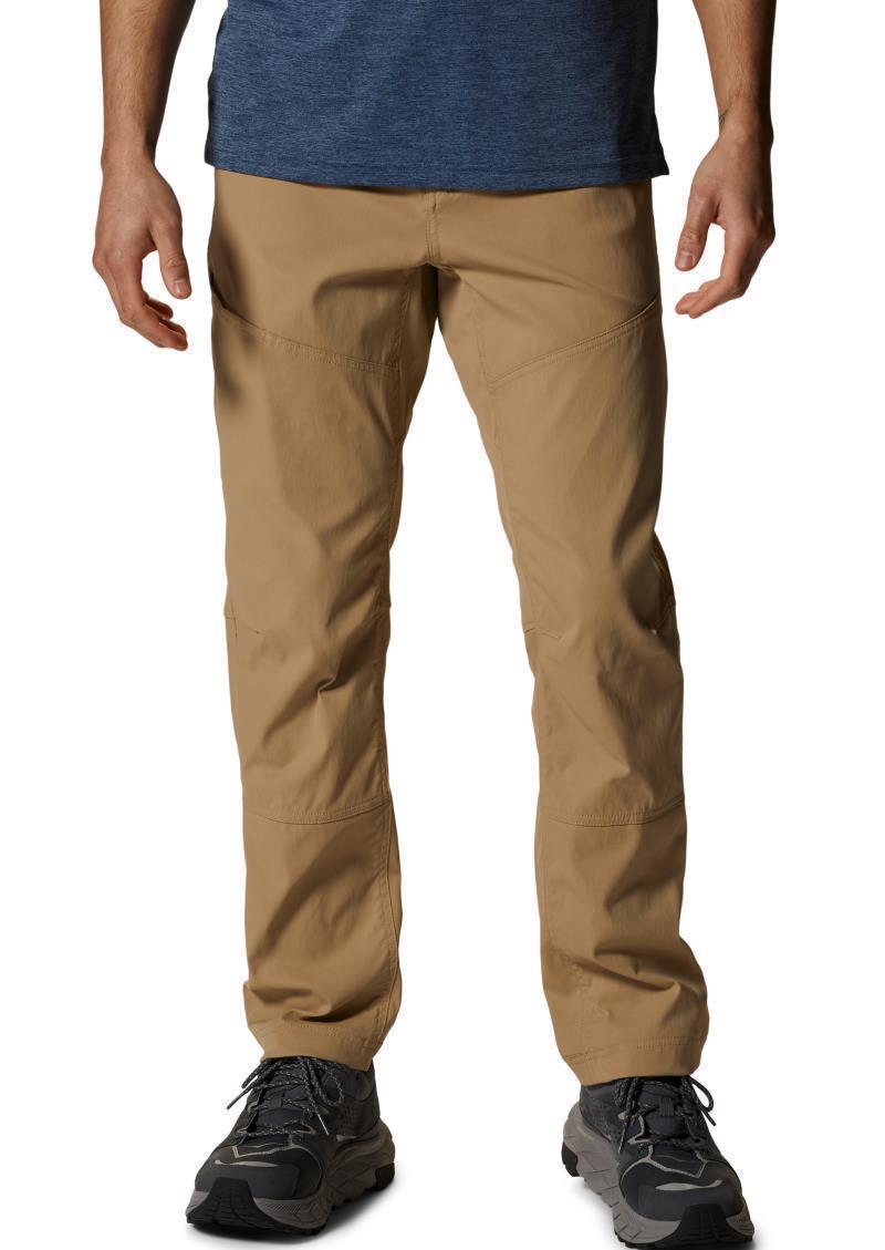 Hardwear AP Active Pants, 34" Inseam - Mens - Moab Tan 1