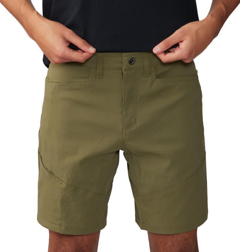 Hardwear AP Active Shorts, 11" Inseam - Mens - combat green 1