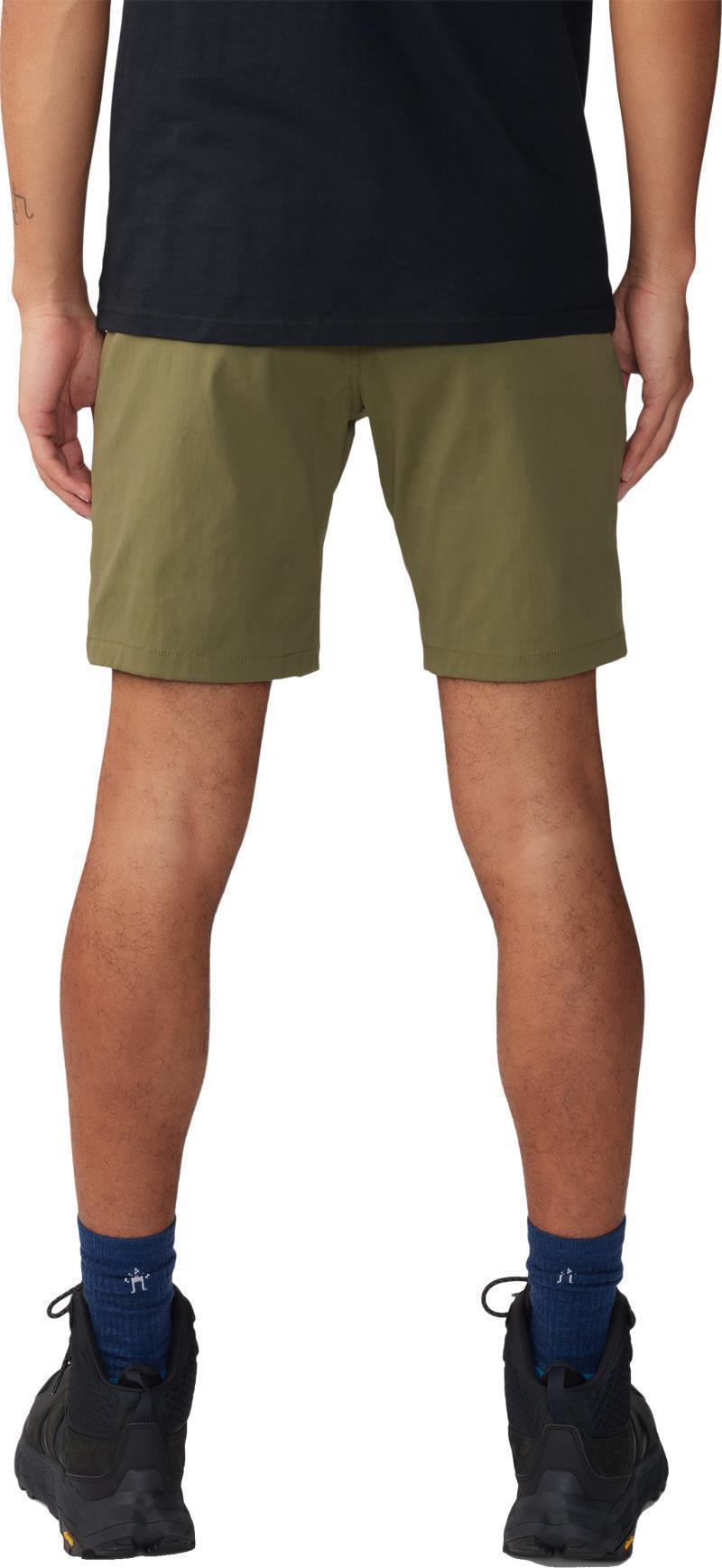 Hardwear AP Active Shorts, 11" Inseam - Mens - combat green 1