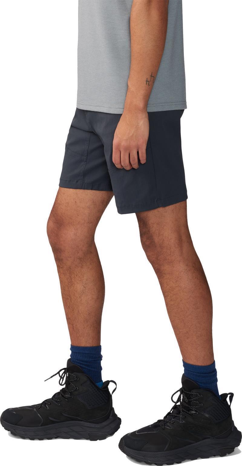 Hardwear AP Active Shorts, 11" Inseam - Mens - dark storm 1