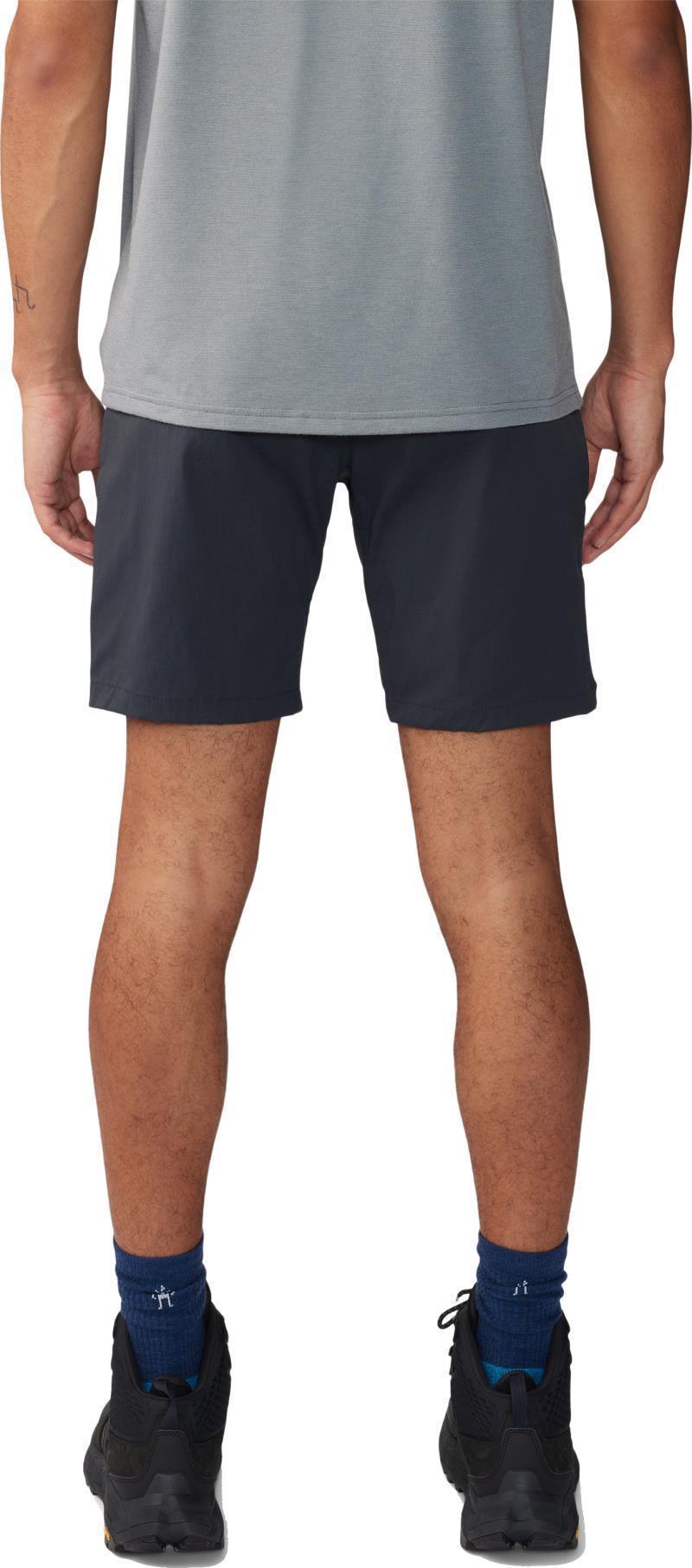 Hardwear AP Active Shorts, 7" Inseam - Mens - dark storm 1