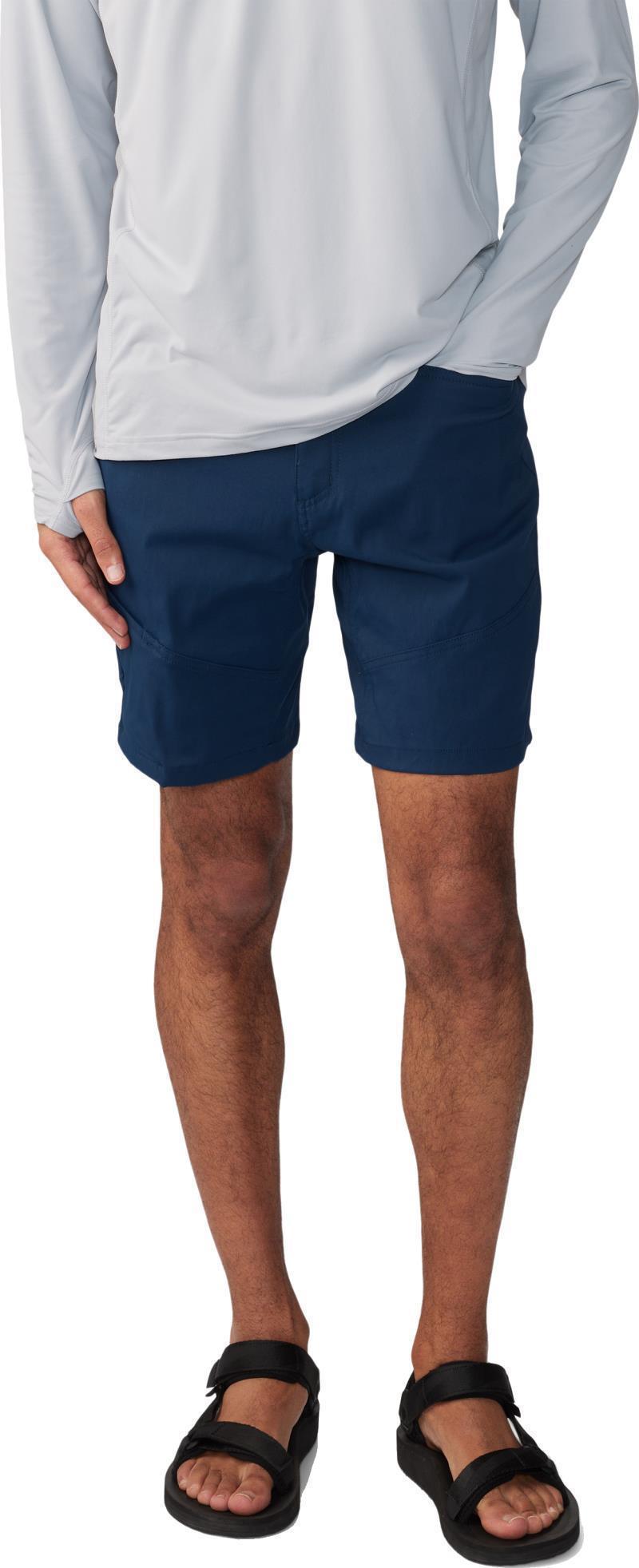 Hardwear AP Active Shorts, 7" Inseam - Mens - hardwear navy 1