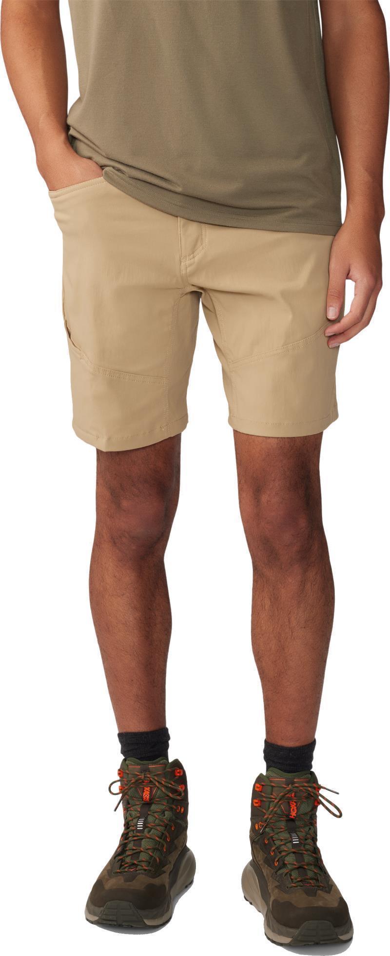 Hardwear AP Active Shorts, 7" Inseam - Mens - moab tan 1