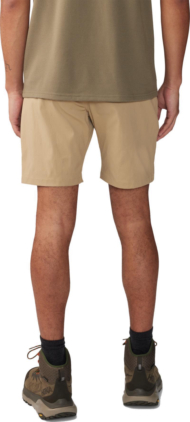 Hardwear AP Active Shorts, 7" Inseam - Mens - moab tan 1