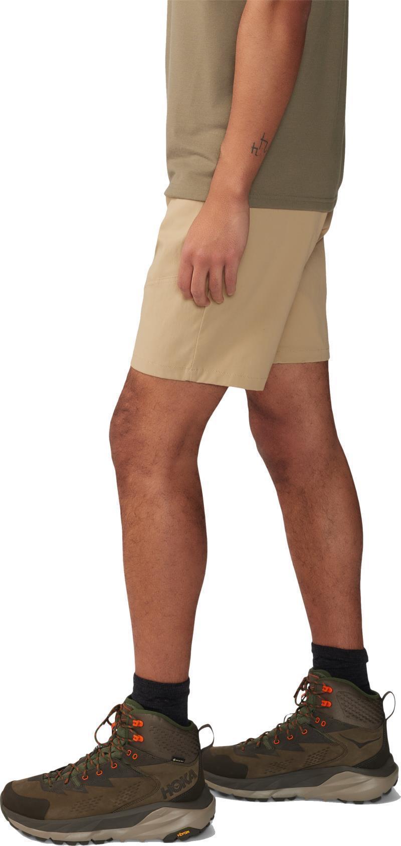 Hardwear AP Active Shorts, 7" Inseam - Mens - moab tan 1