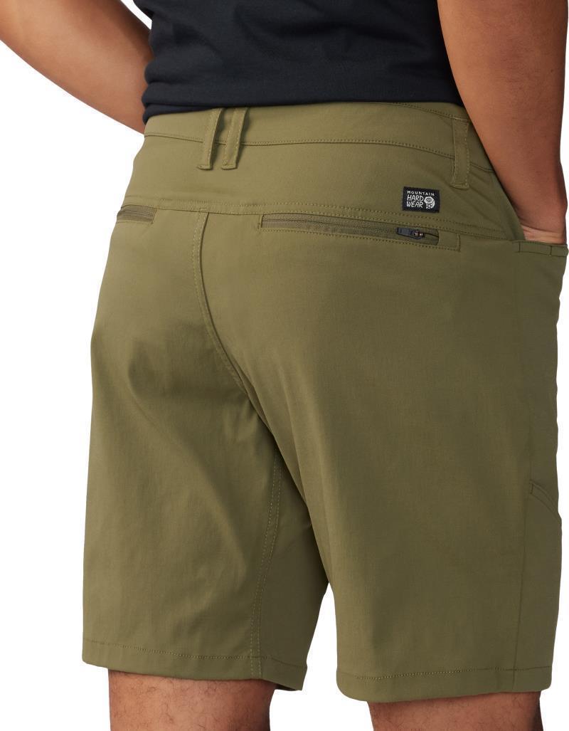 Hardwear AP Active Shorts, 9" Inseam - Mens - Combat Green 2