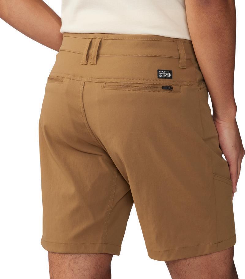Hardwear AP Active Shorts, 9" Inseam - Mens - Corozo Nut 2