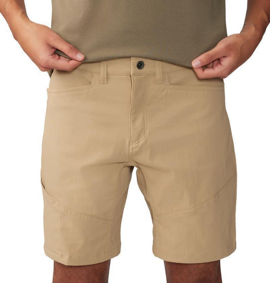 Hardwear AP Active Shorts, 9" Inseam - Mens - Moab Tan 1