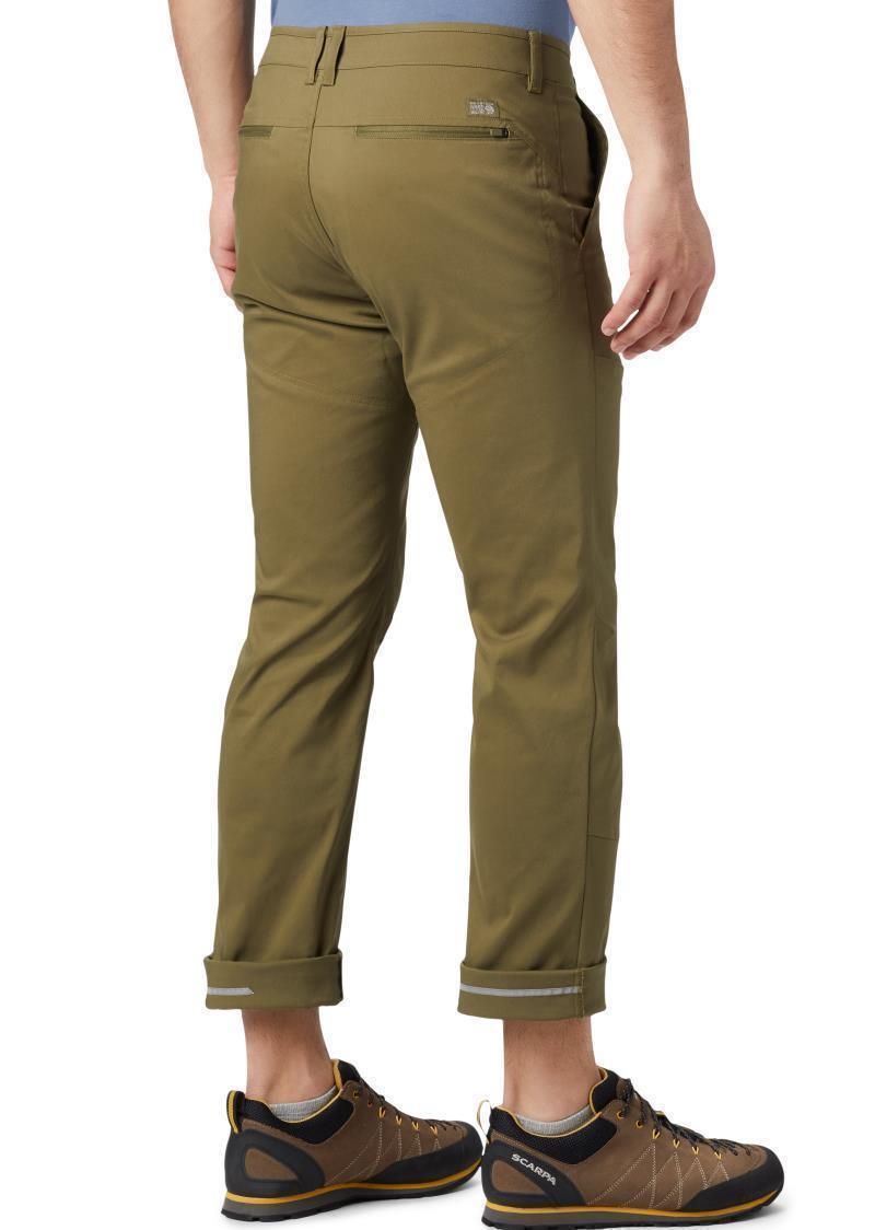 Hardwear AP Pants, 32" Inseam - Mens - Combat Green 3