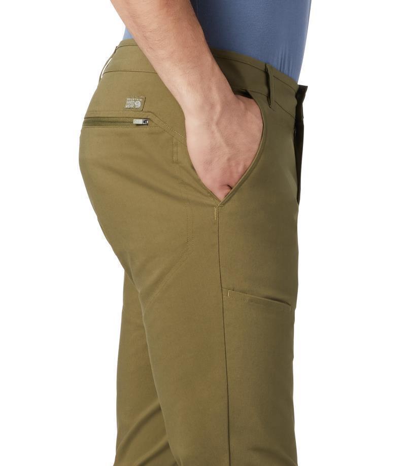 Hardwear AP Pants, 32" Inseam - Mens - Combat Green 4