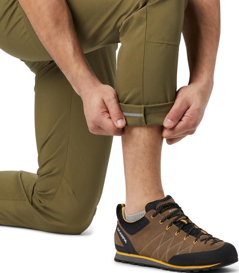 Hardwear AP Pants, 32" Inseam - Mens - Combat Green 5