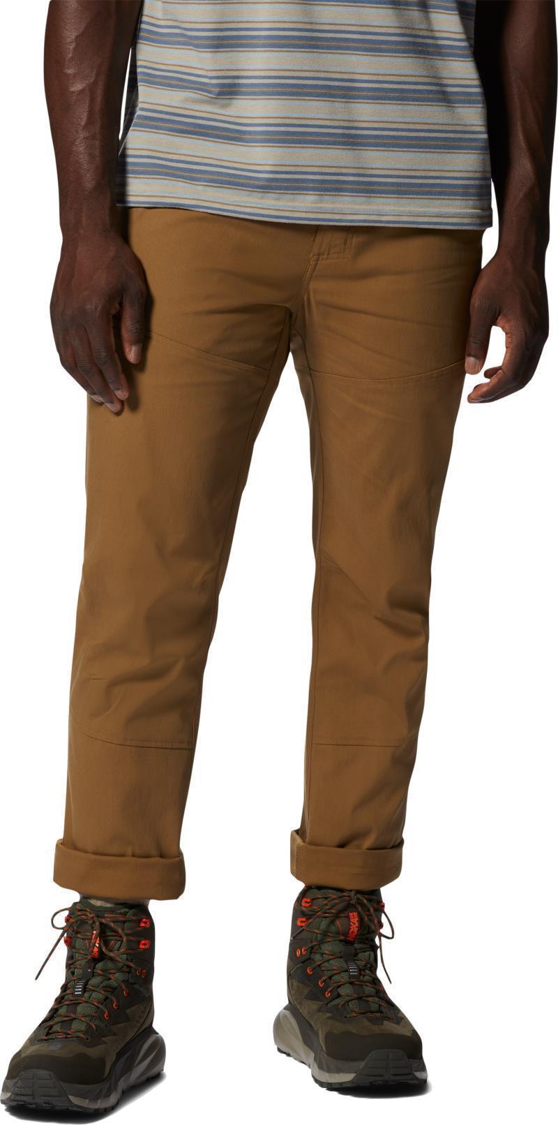 Hardwear AP Pants, 32" Inseam - Mens - Corozo Nut 4