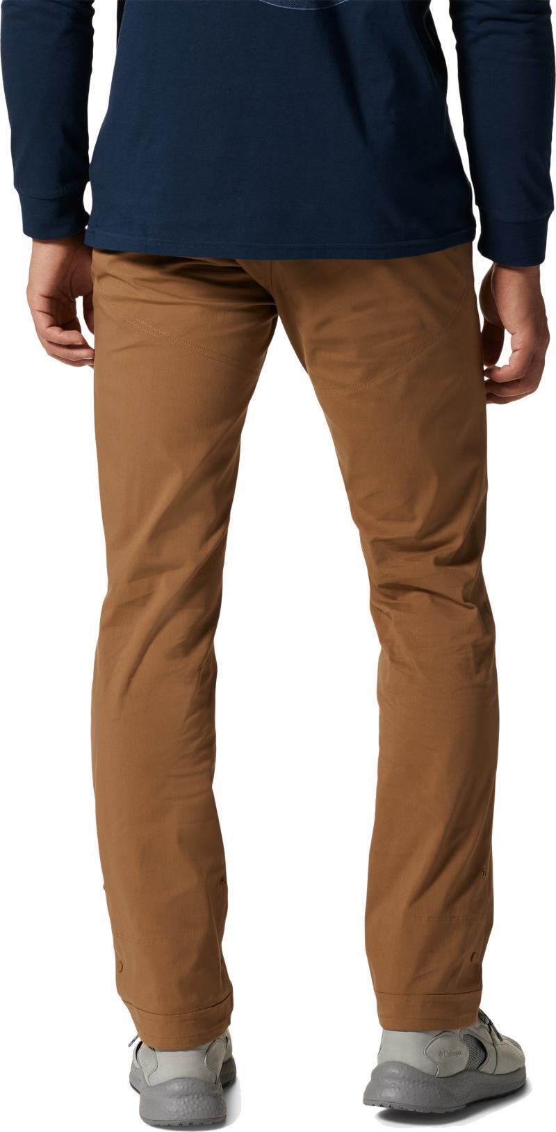 Hardwear AP Pants, 32" Inseam - Mens - Corozo Nut 4