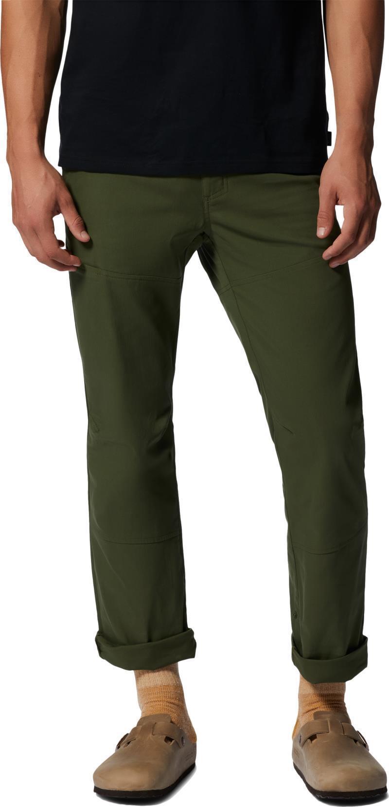 Hardwear AP Pants, 32" Inseam - Mens - Surplus Green 5