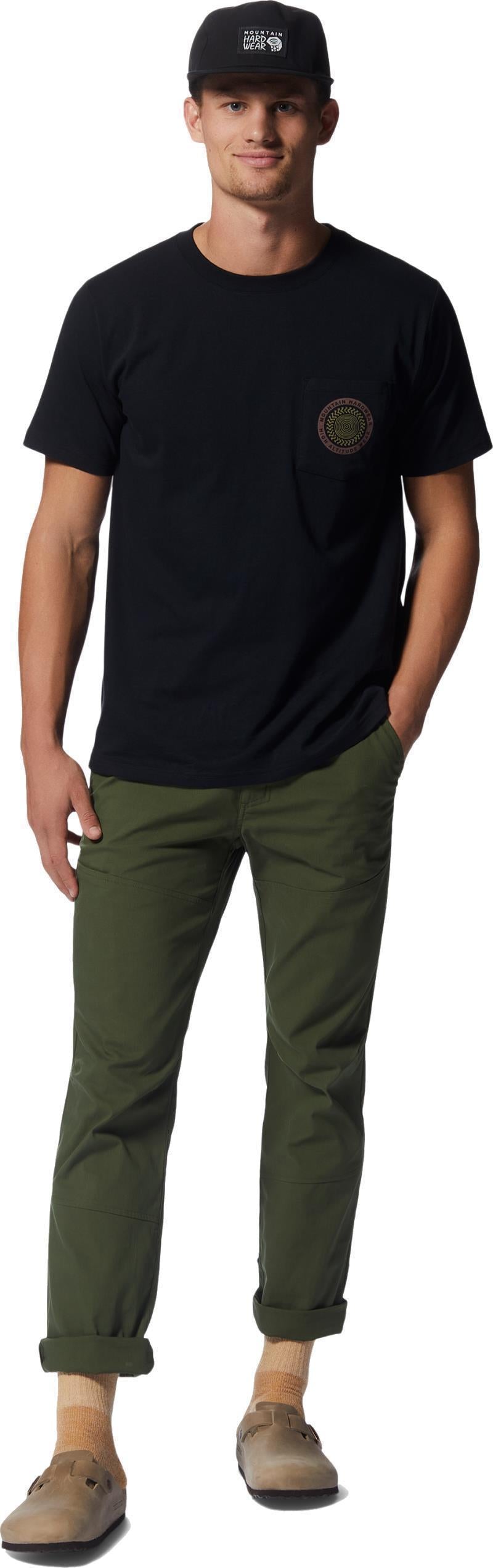 Hardwear AP Pants, 32" Inseam - Mens - Surplus Green 6