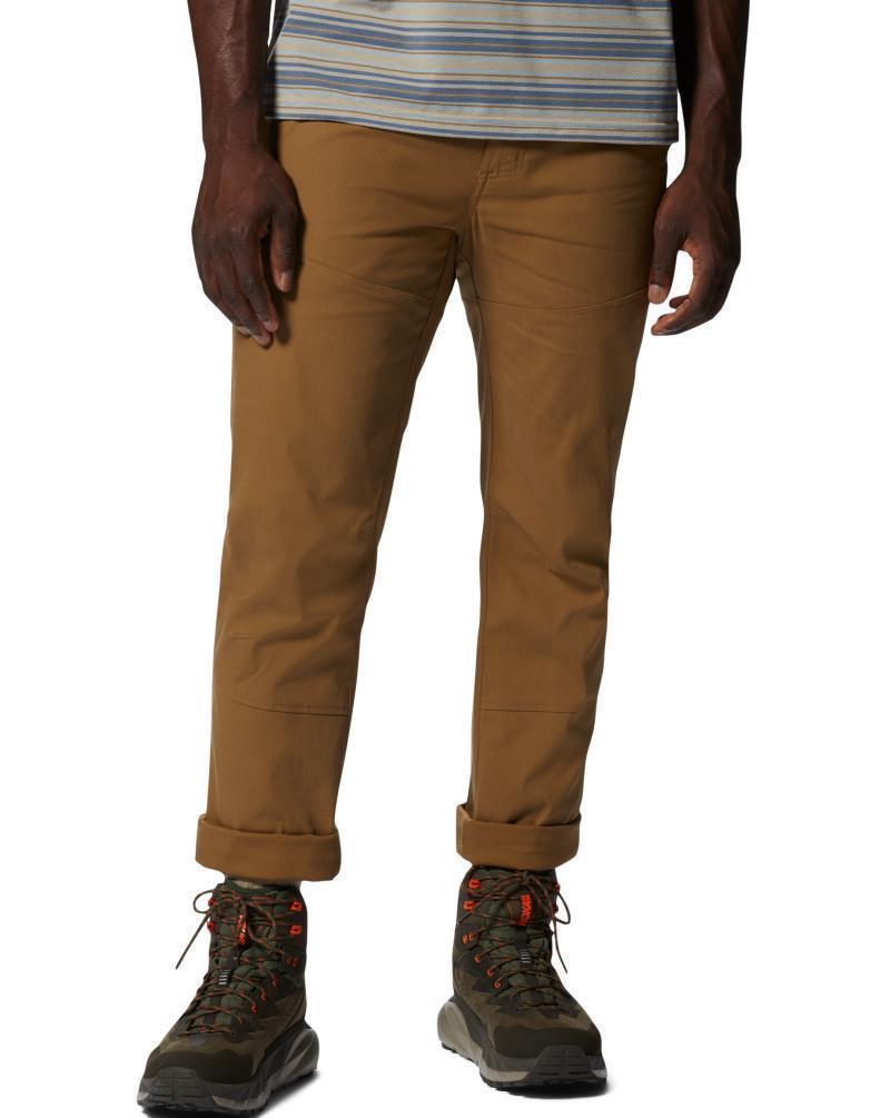 Hardwear AP Pants, 34" Inseam - Mens - Corozo Nut 5