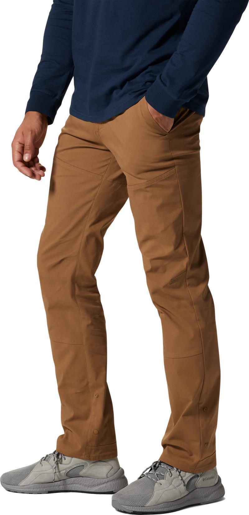 Hardwear AP Pants, 34" Inseam - Mens - Corozo Nut 1