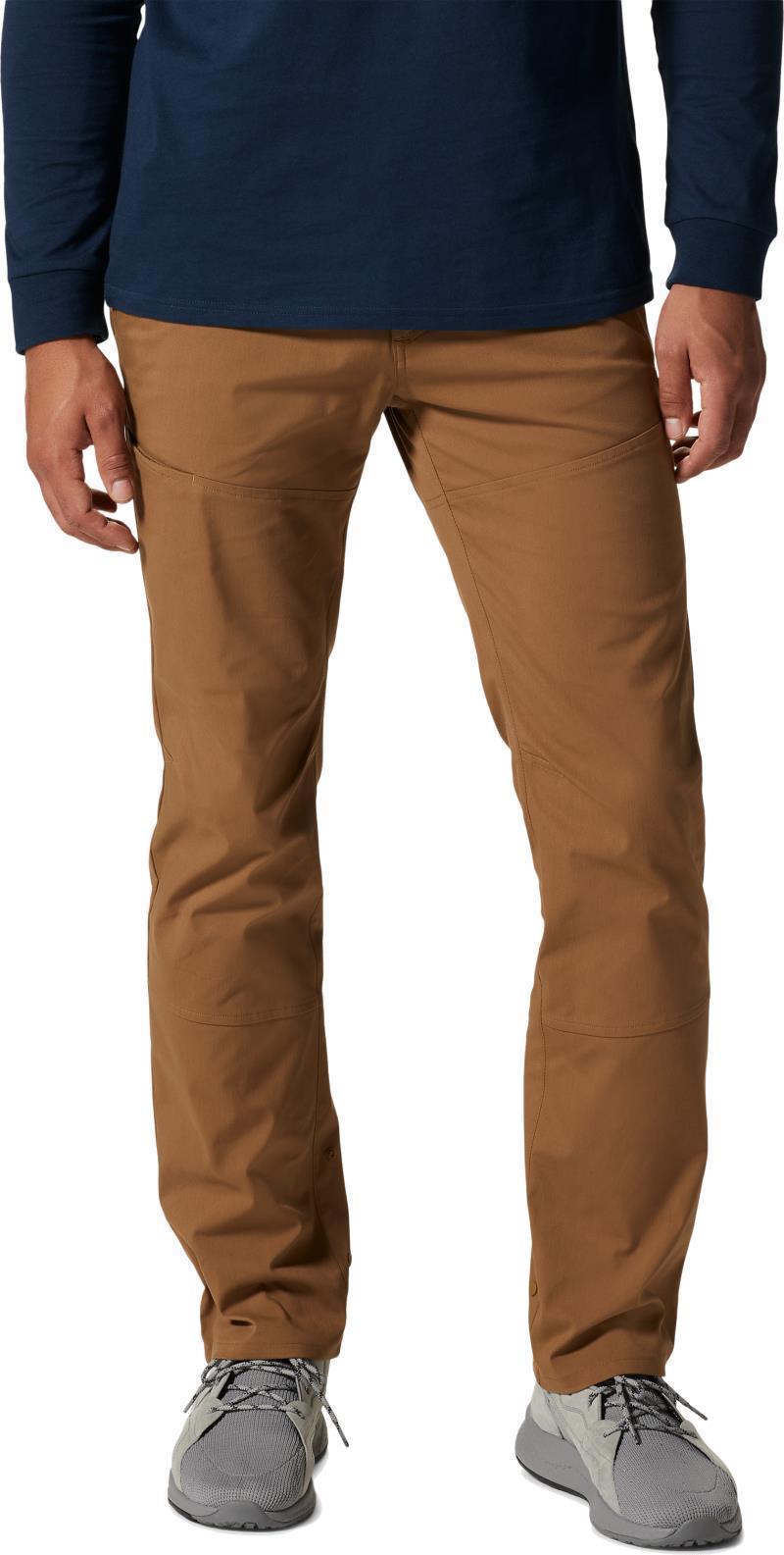 Hardwear AP Pants, 34" Inseam - Mens - Corozo Nut 3