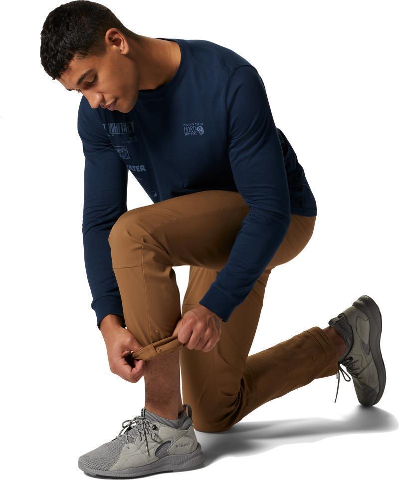 Hardwear AP Pants, 34" Inseam - Mens - Corozo Nut 8