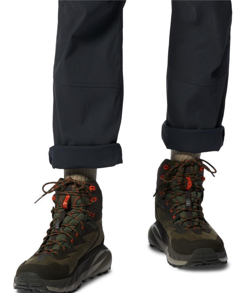 Hardwear AP Pants, 34" Inseam - Mens - Dark Storm 10