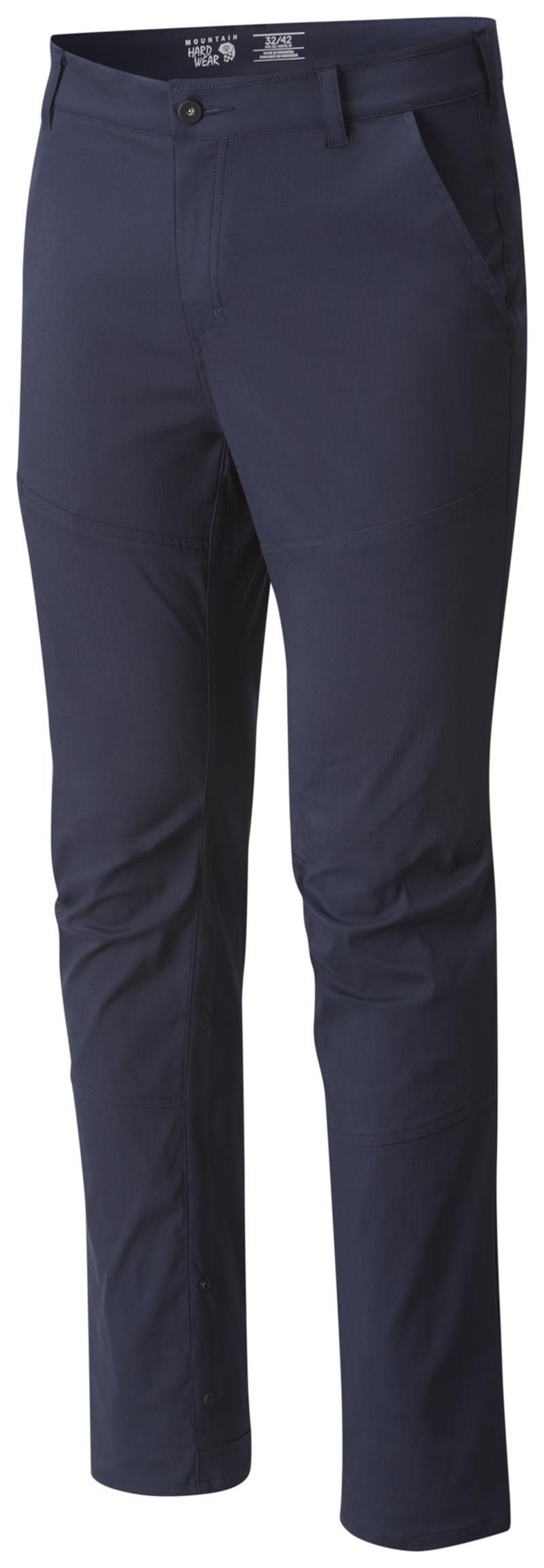 Hardwear AP Pants, 34" Inseam - Mens - Dark Zinc 1