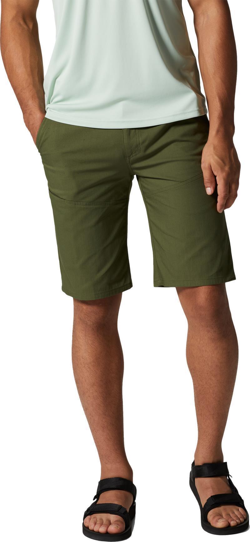 Hardwear AP Shorts, 11" Inseam - Mens - Surplus Green 1