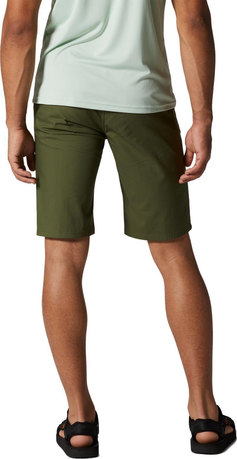 Hardwear AP Shorts, 11" Inseam - Mens - Surplus Green 3