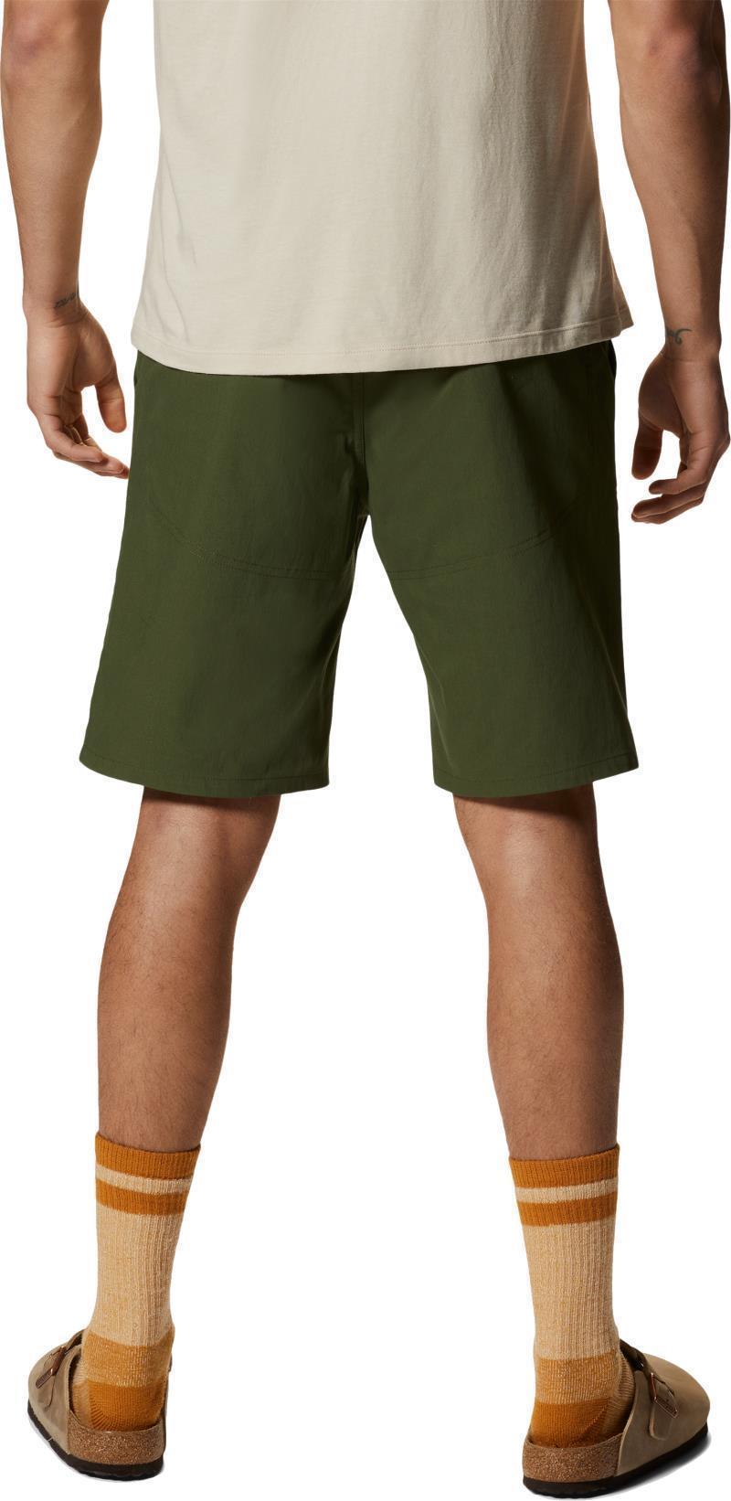 Hardwear AP Shorts, 11" Inseam - Mens - Surplus Green 2