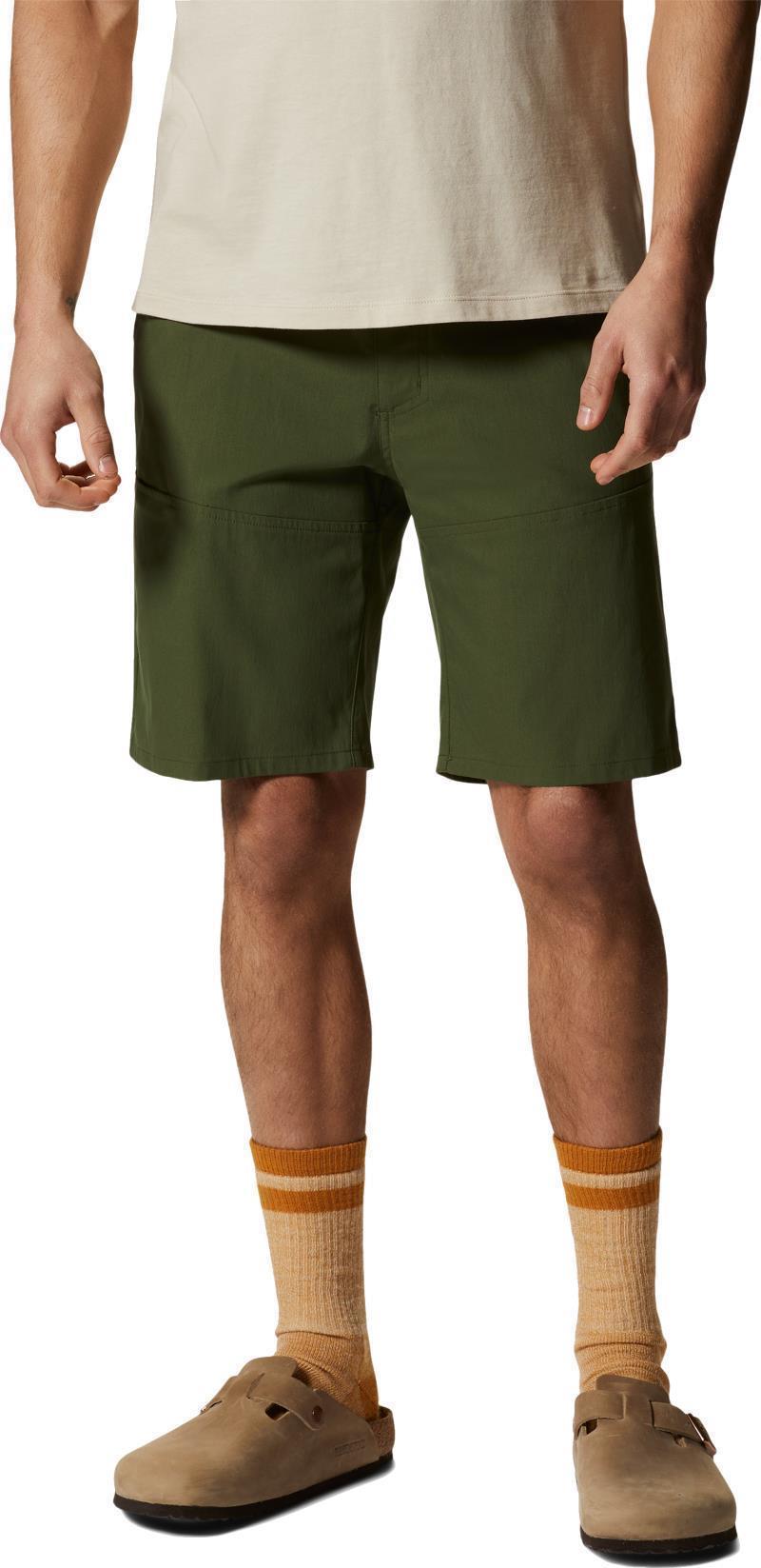 Hardwear AP Shorts, 7" Inseam - Mens - Surplus Green 1