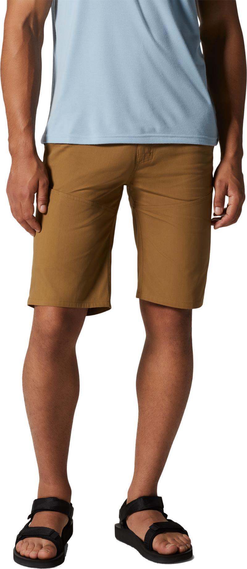 Hardwear AP Shorts, 9" Inseam - Mens - Corozo Nut 1
