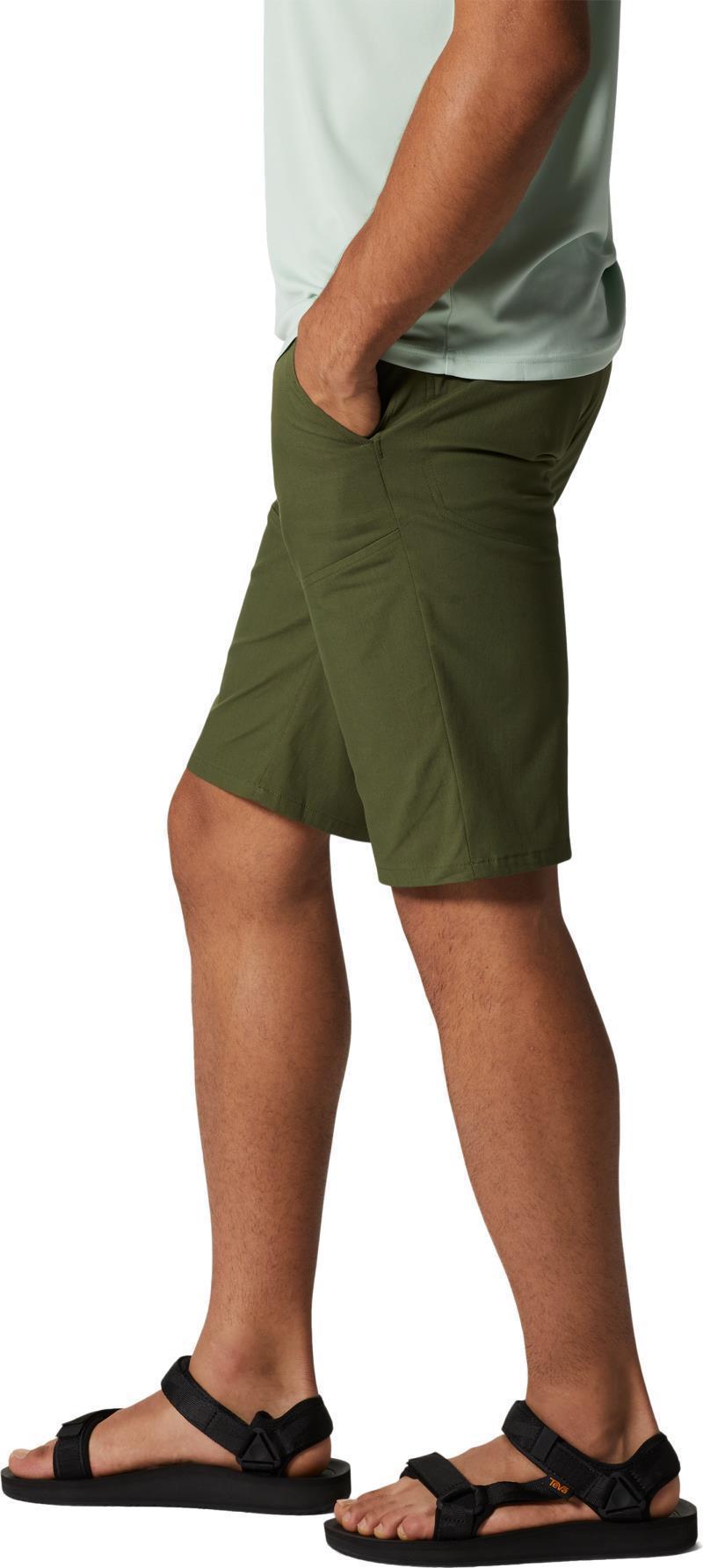 Hardwear AP Shorts, 9" Inseam - Mens - Surplus Green 2