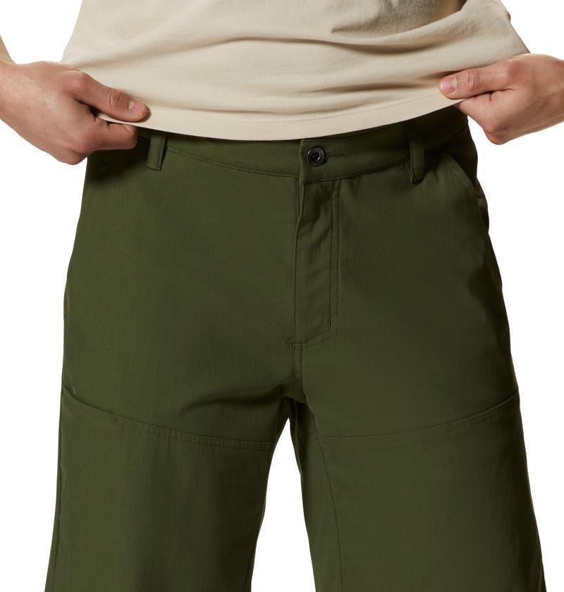 Hardwear AP Shorts, 9" Inseam - Mens - Surplus Green 3