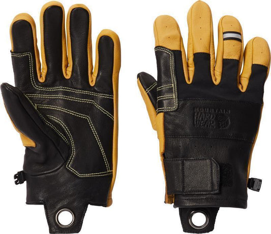 Hardwear Belay Gloves - Black 1